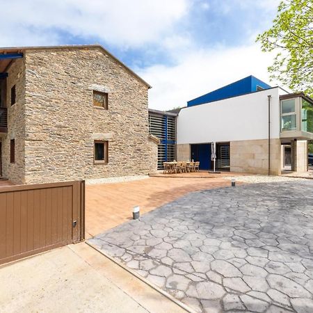 הוילה סיגוויירו A Casa Do Souto, Santiago De Compostela מראה חיצוני תמונה