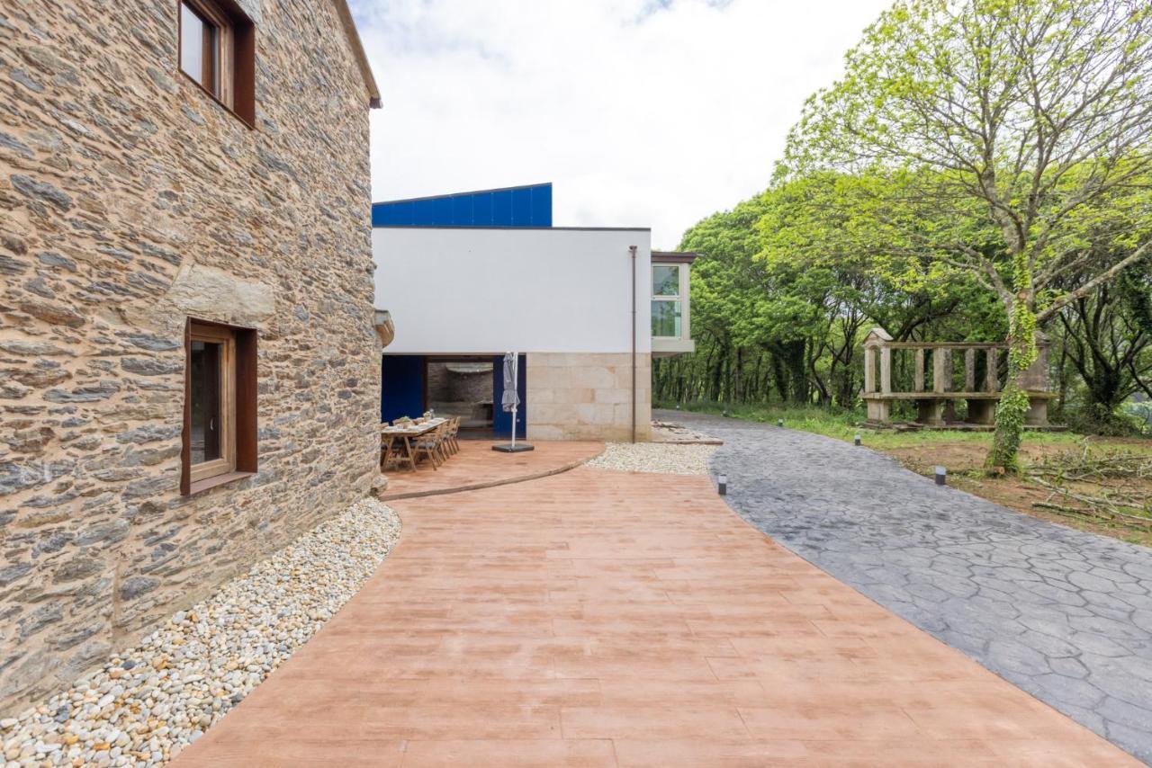 הוילה סיגוויירו A Casa Do Souto, Santiago De Compostela מראה חיצוני תמונה