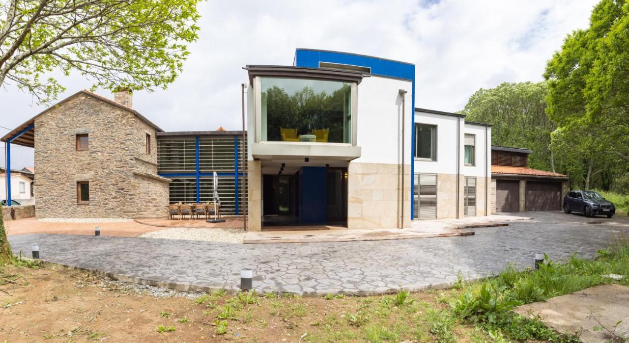 הוילה סיגוויירו A Casa Do Souto, Santiago De Compostela מראה חיצוני תמונה