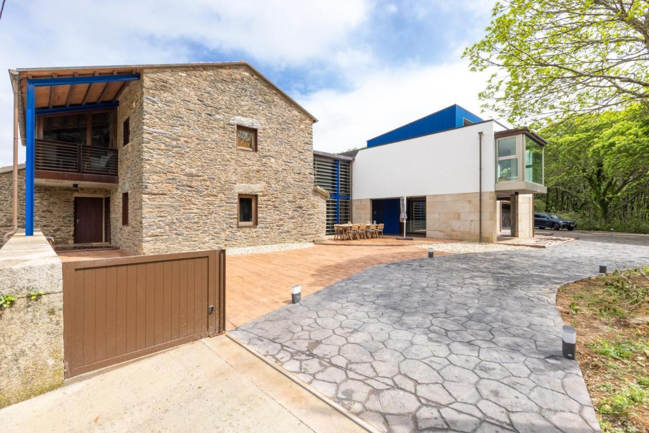 הוילה סיגוויירו A Casa Do Souto, Santiago De Compostela מראה חיצוני תמונה