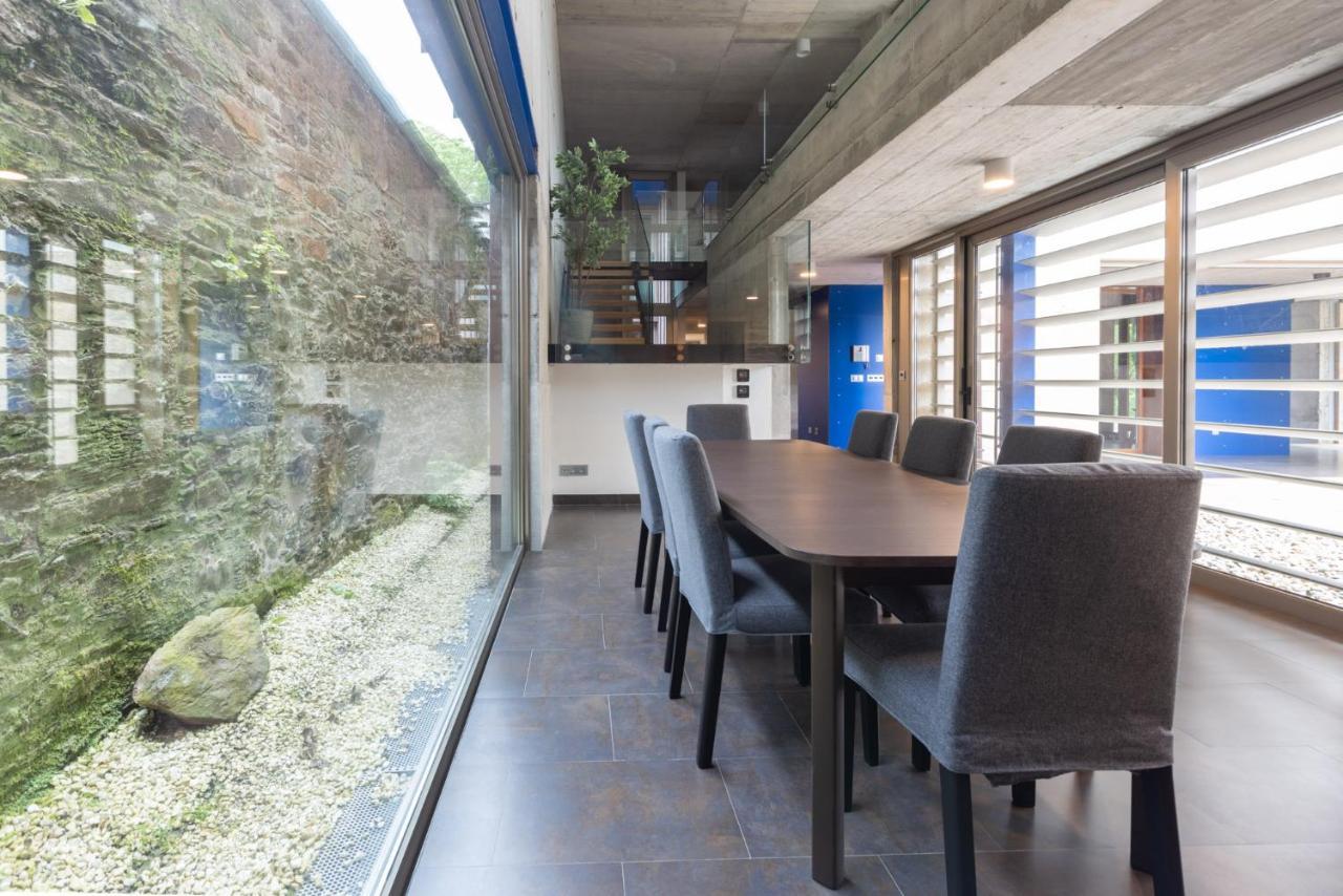 הוילה סיגוויירו A Casa Do Souto, Santiago De Compostela מראה חיצוני תמונה
