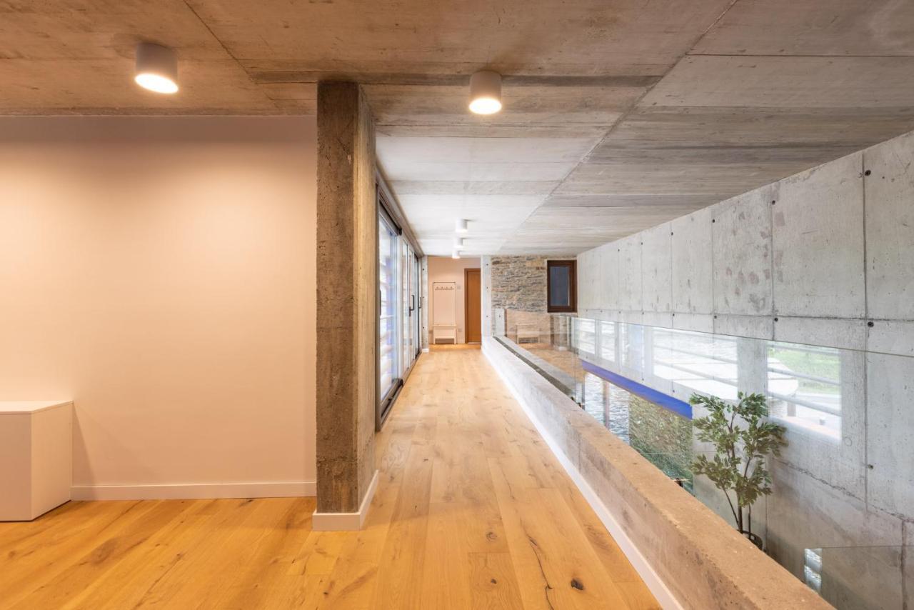 הוילה סיגוויירו A Casa Do Souto, Santiago De Compostela מראה חיצוני תמונה