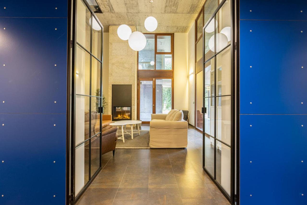 הוילה סיגוויירו A Casa Do Souto, Santiago De Compostela מראה חיצוני תמונה