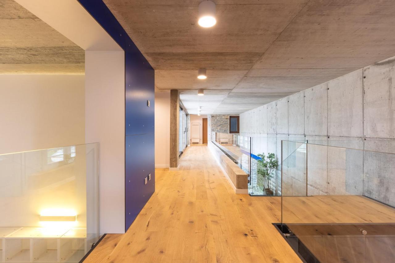 הוילה סיגוויירו A Casa Do Souto, Santiago De Compostela מראה חיצוני תמונה