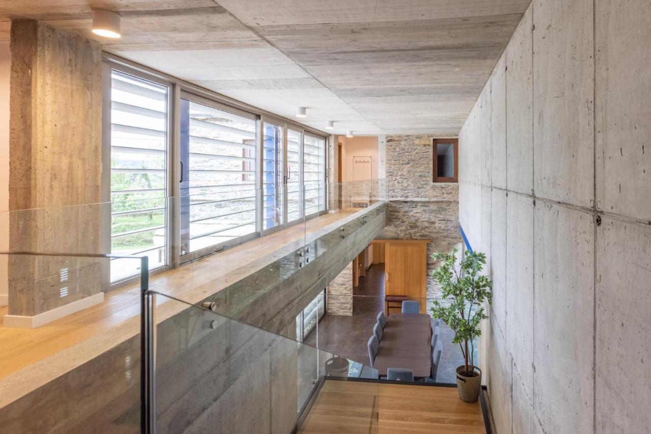 הוילה סיגוויירו A Casa Do Souto, Santiago De Compostela מראה חיצוני תמונה