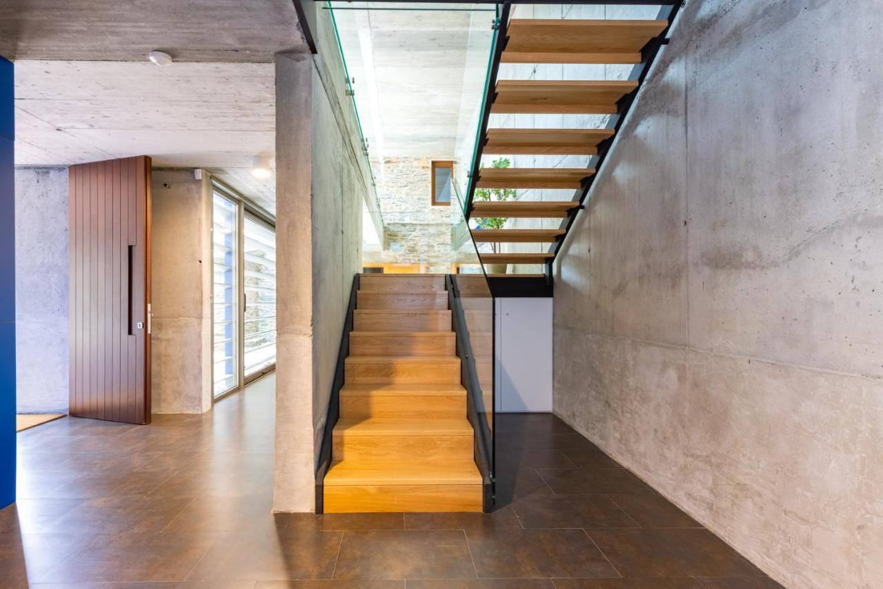 הוילה סיגוויירו A Casa Do Souto, Santiago De Compostela מראה חיצוני תמונה