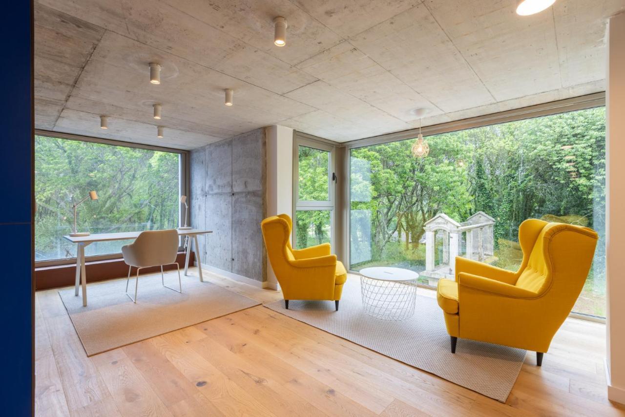 הוילה סיגוויירו A Casa Do Souto, Santiago De Compostela מראה חיצוני תמונה