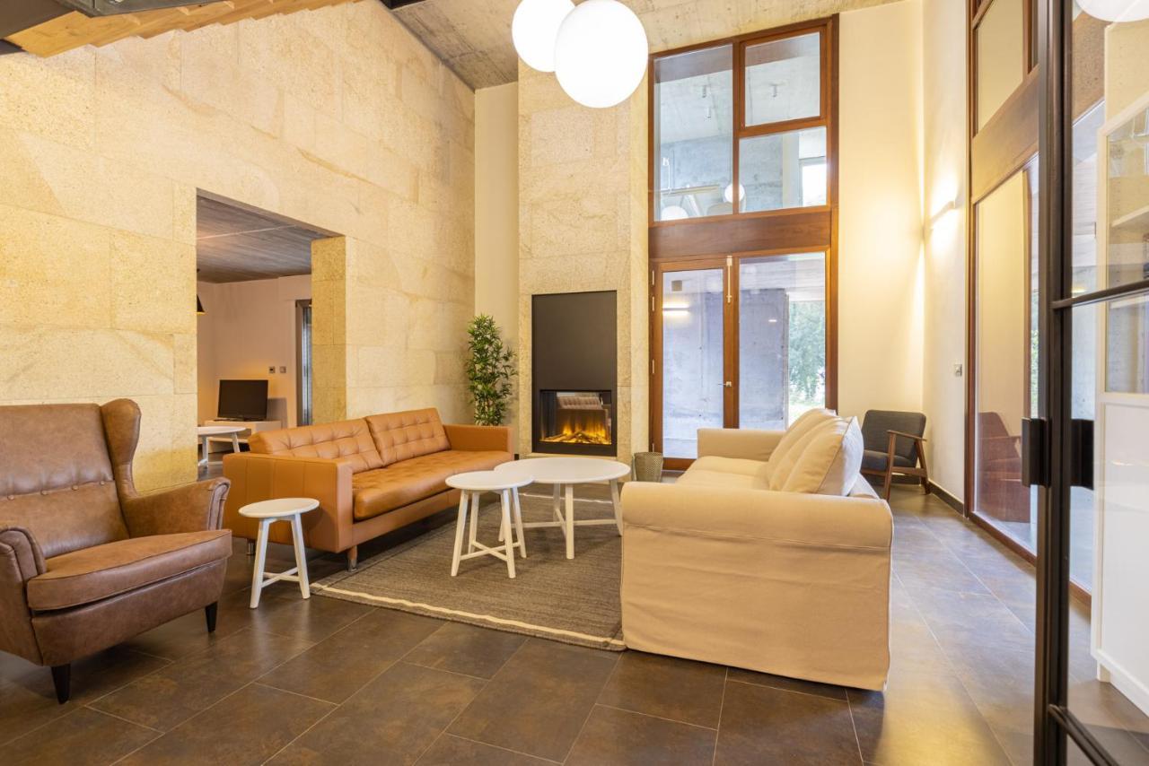 הוילה סיגוויירו A Casa Do Souto, Santiago De Compostela מראה חיצוני תמונה
