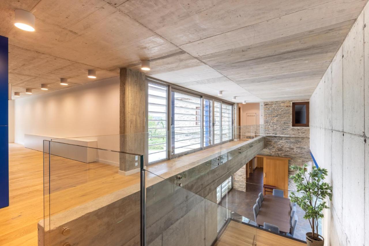 הוילה סיגוויירו A Casa Do Souto, Santiago De Compostela מראה חיצוני תמונה