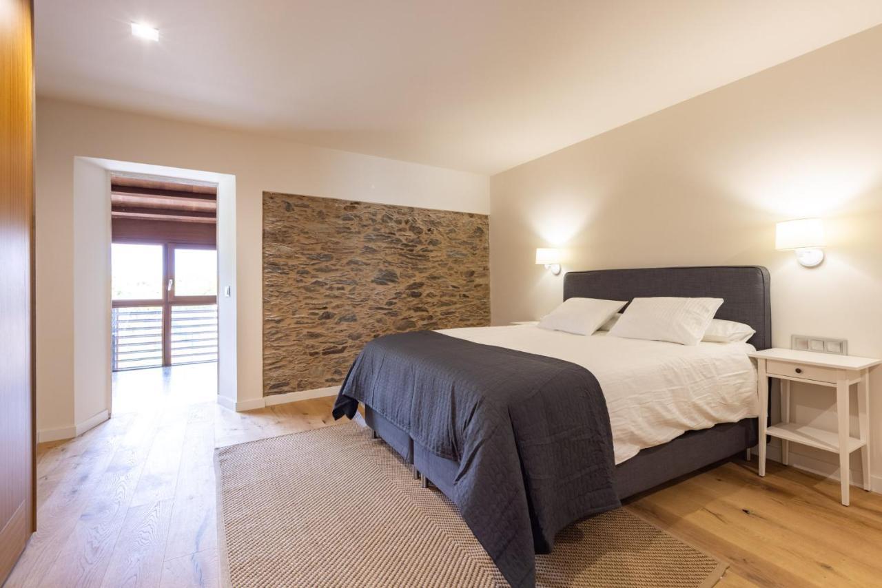 הוילה סיגוויירו A Casa Do Souto, Santiago De Compostela מראה חיצוני תמונה