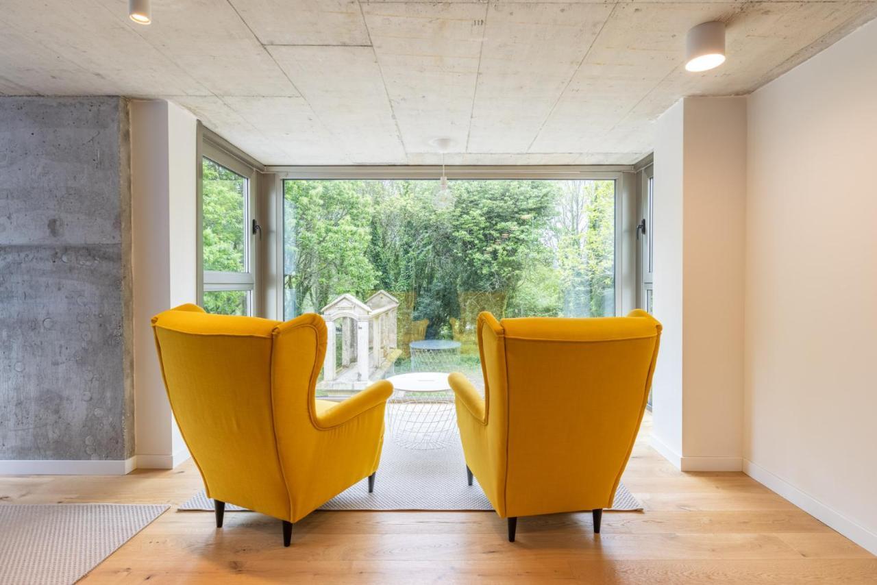 הוילה סיגוויירו A Casa Do Souto, Santiago De Compostela מראה חיצוני תמונה