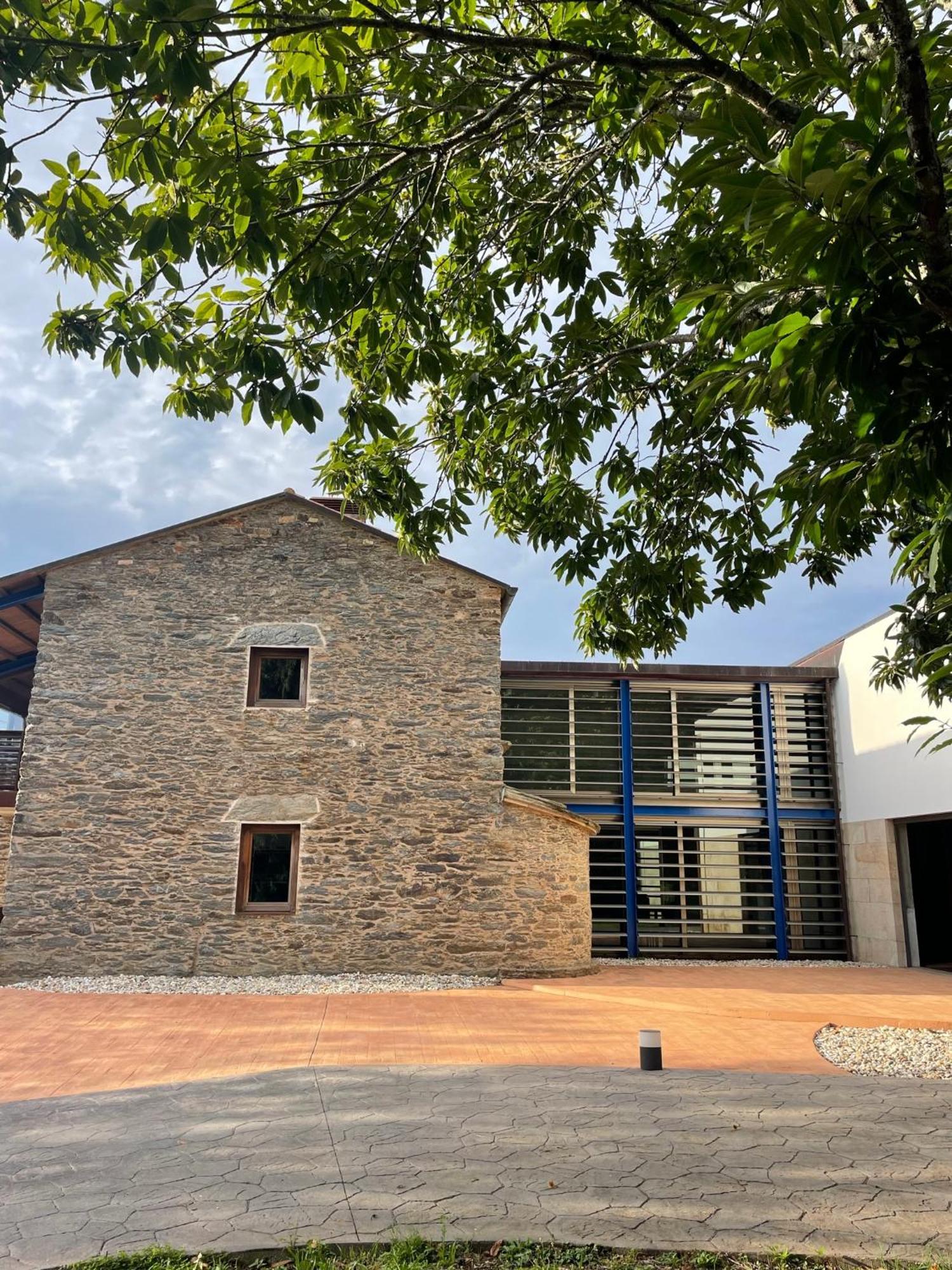הוילה סיגוויירו A Casa Do Souto, Santiago De Compostela מראה חיצוני תמונה